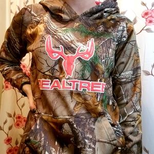 REALTREE Hoodie (M)